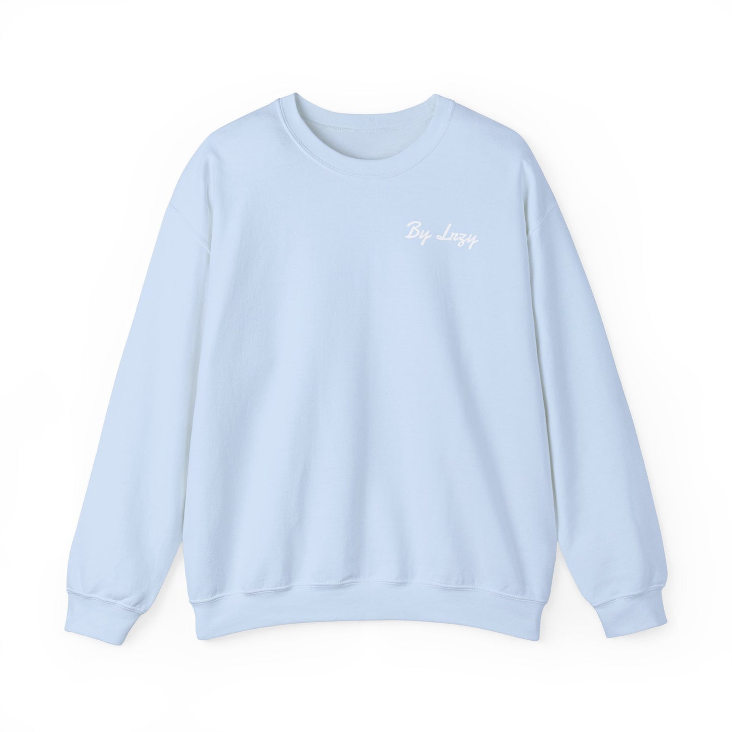 blue star CREWNECK