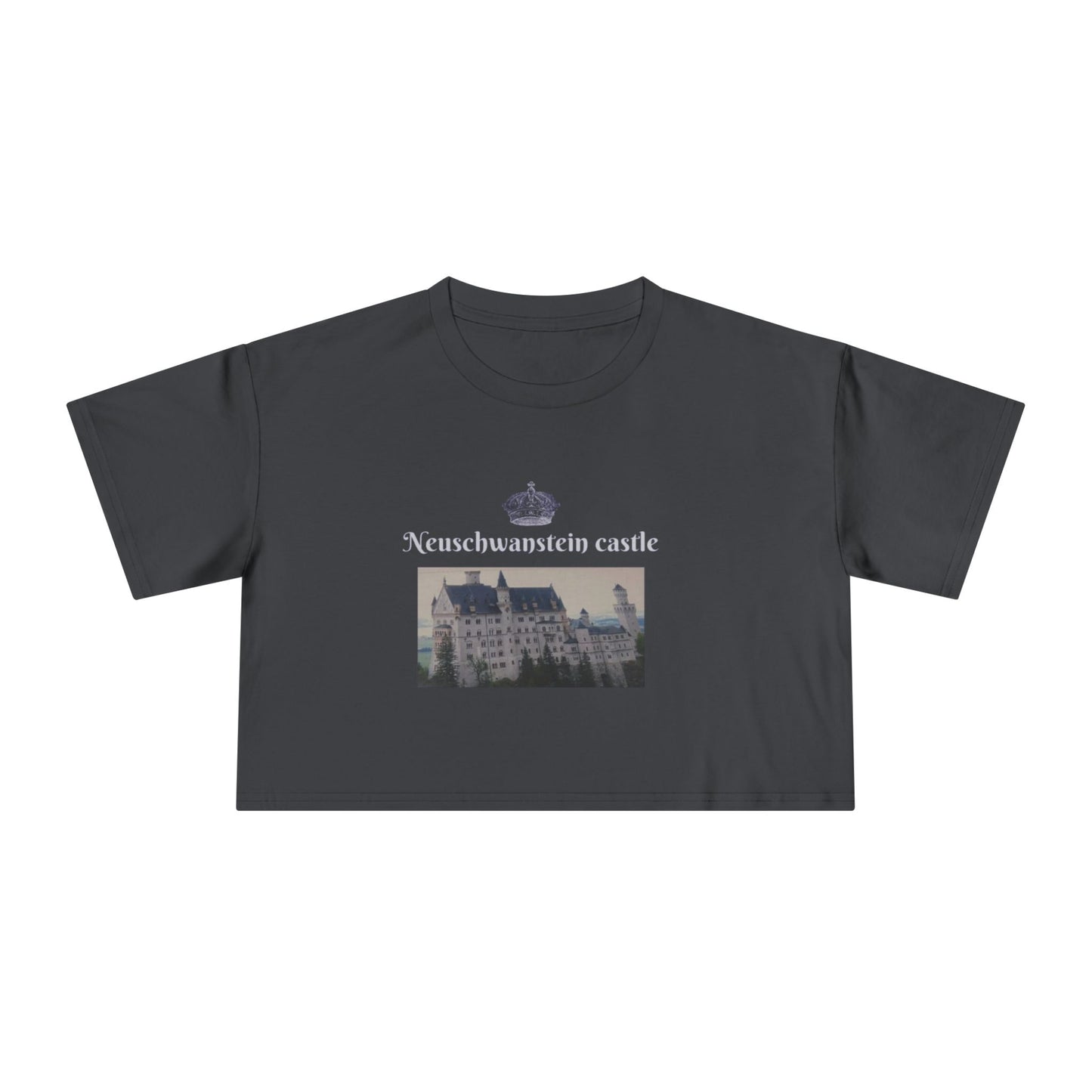 castle comfy tee