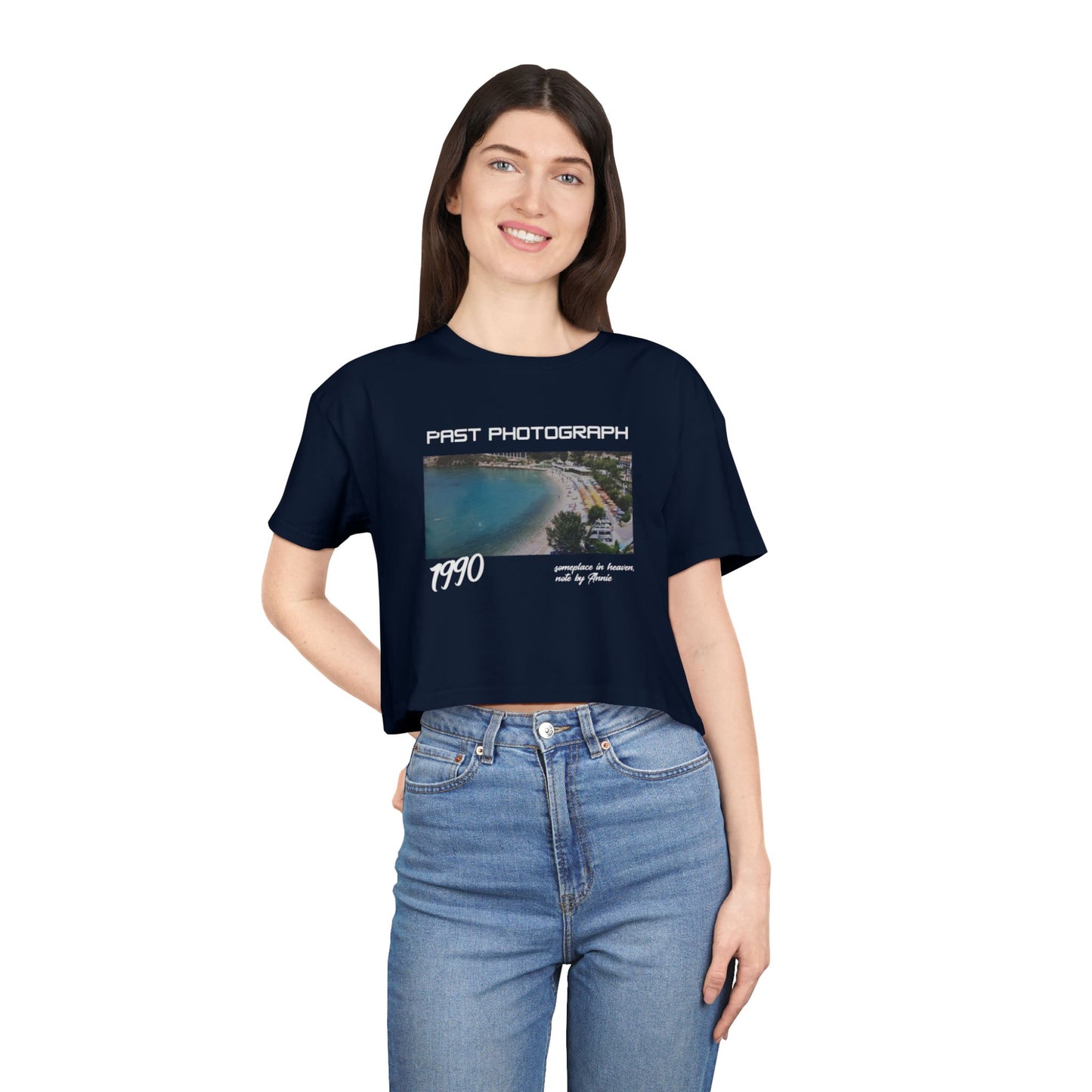 photograph relaxed tee