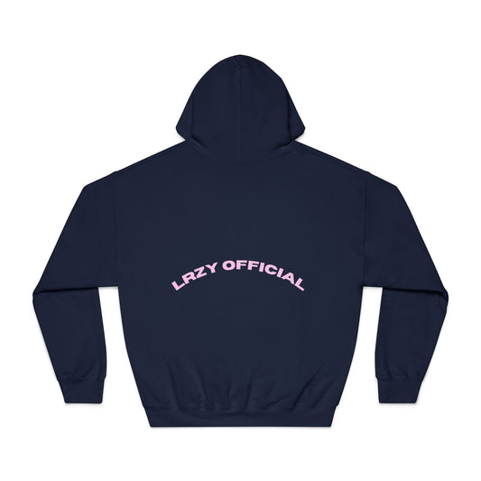 Cozy Unisex Hooded Sweatshirt - LRZY Official Design