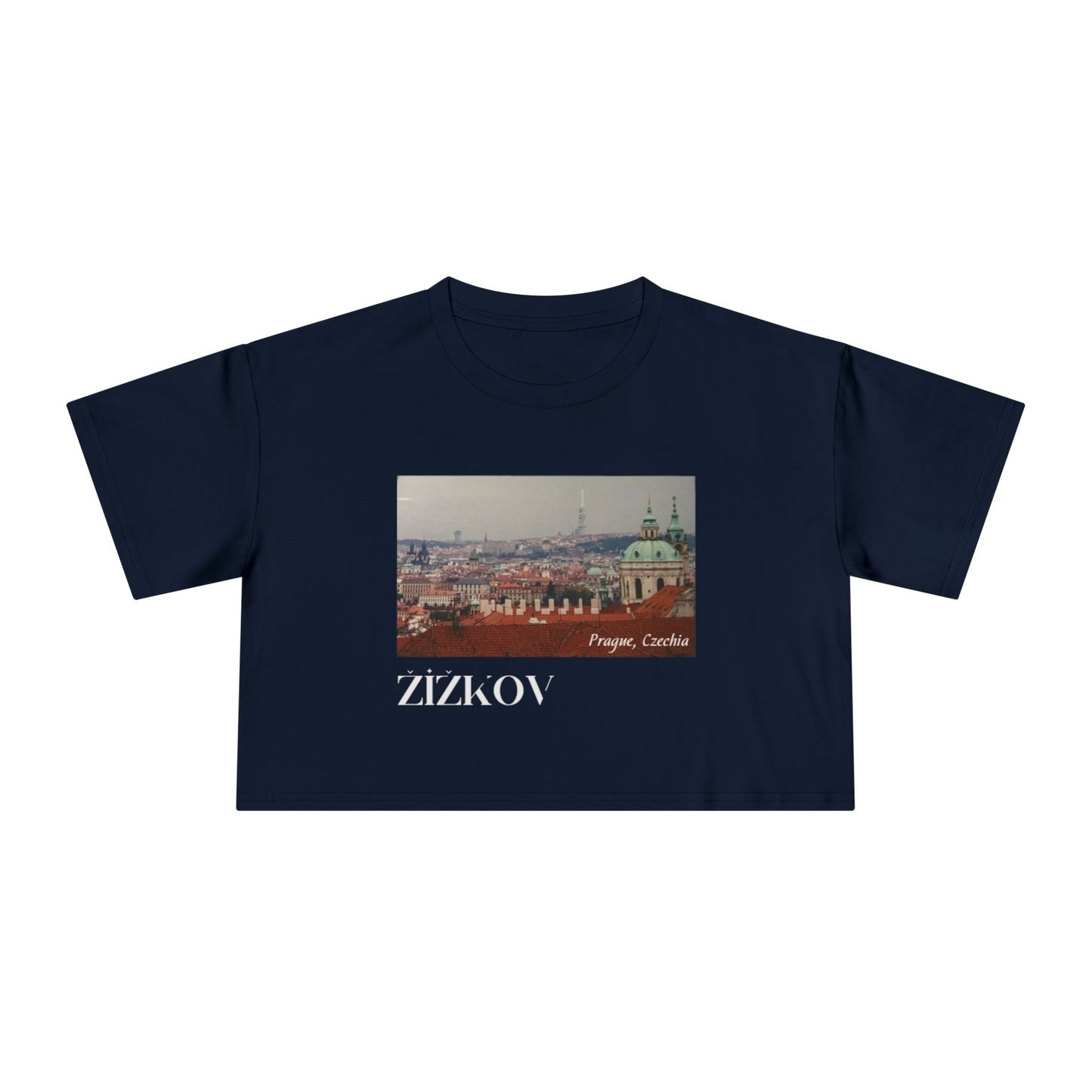 black Zizkov top