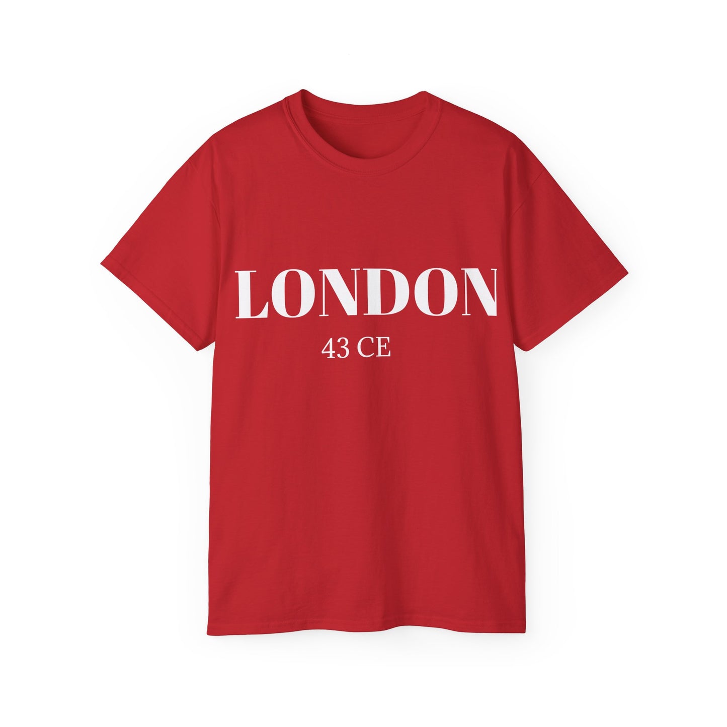 London Top - Unisex Tee