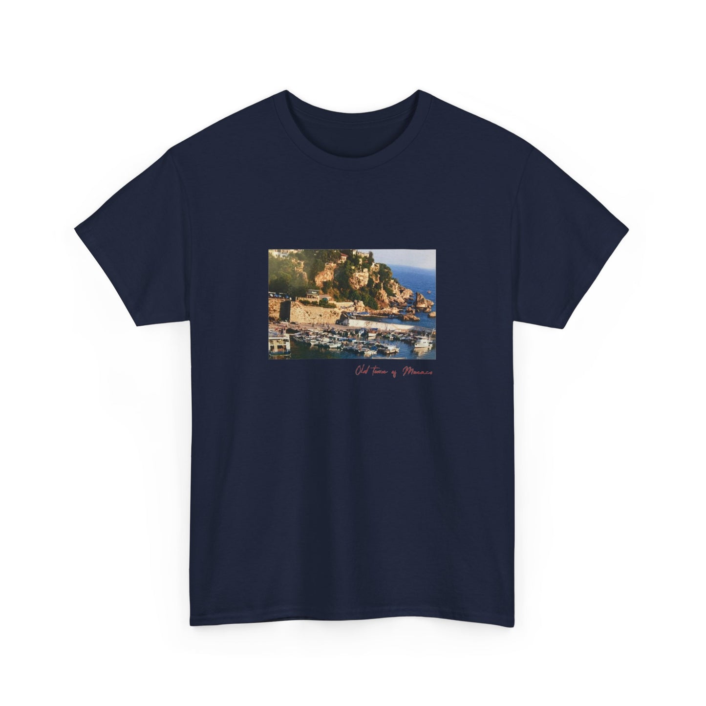 europe photograph shirt