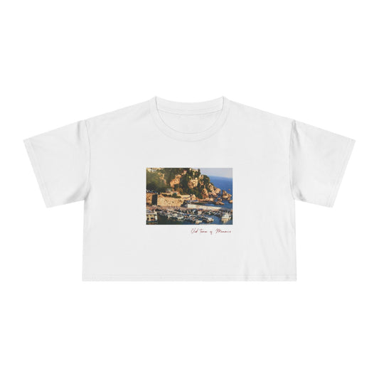 Monaco baby tee