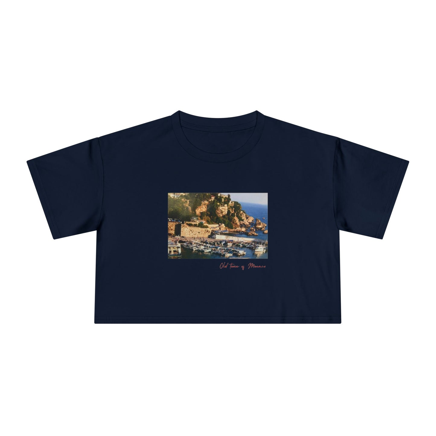 Monaco baby tee