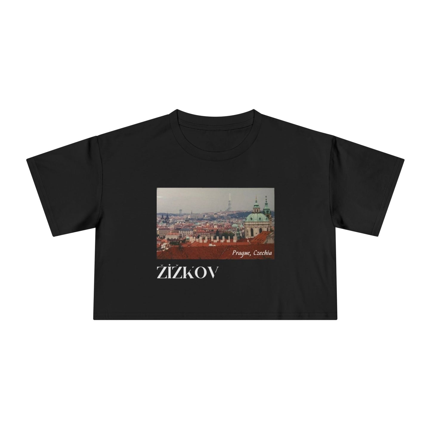 black Zizkov top