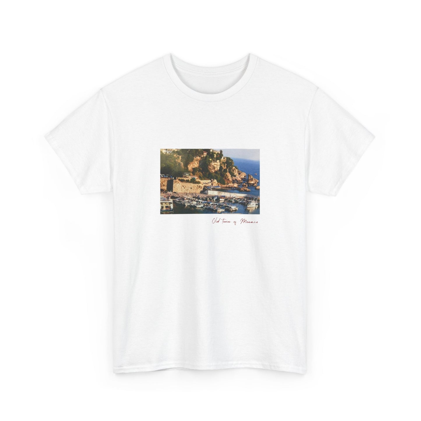 europe photograph shirt