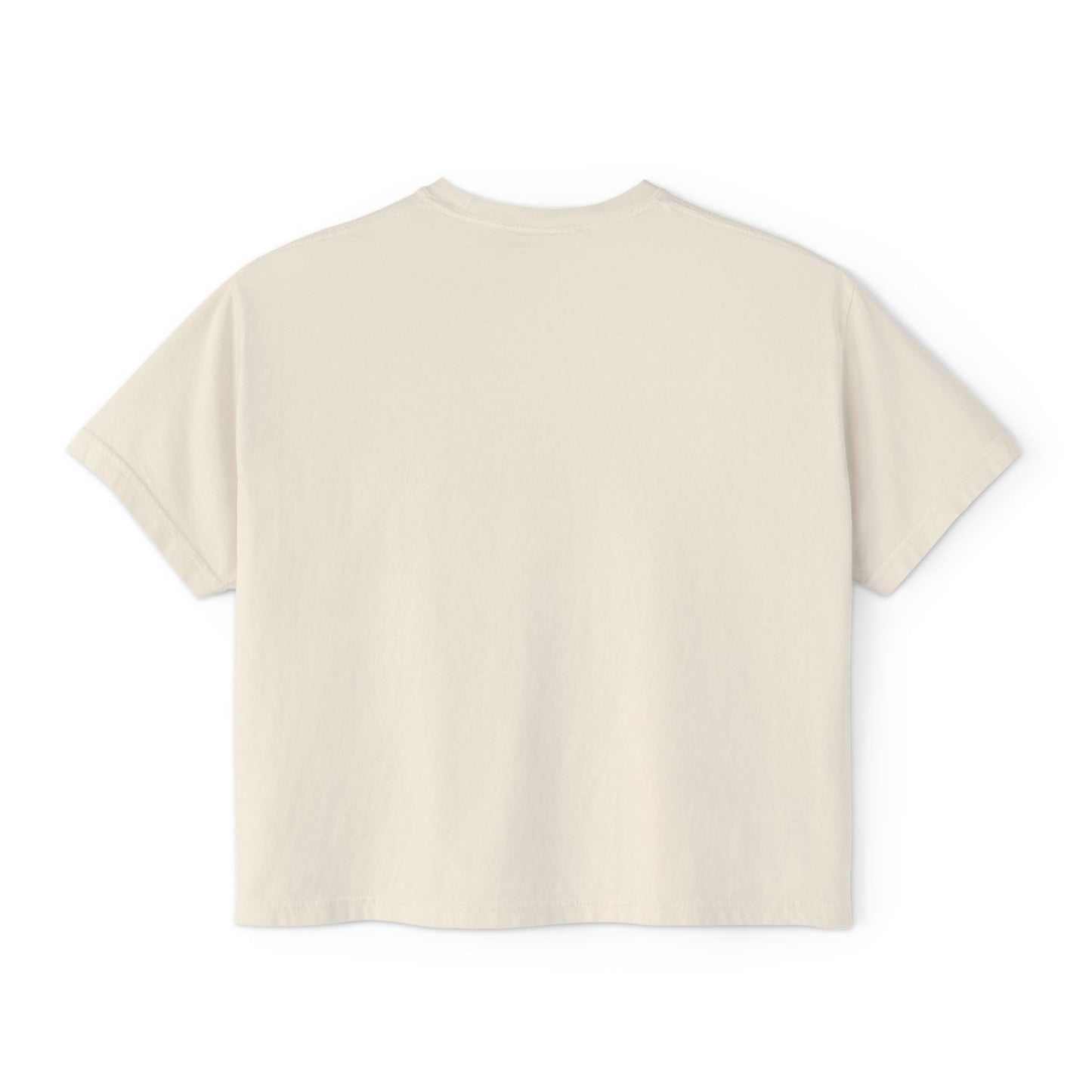 tennise & club boxy tee