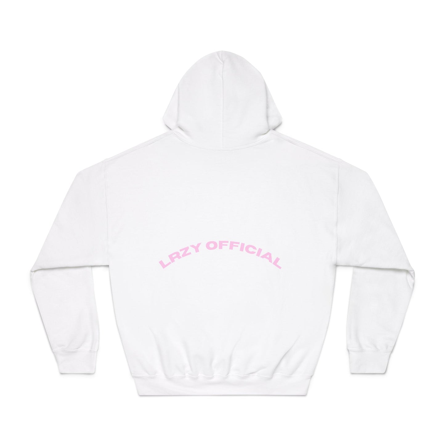 Cozy Unisex Hooded Sweatshirt - LRZY Official Design