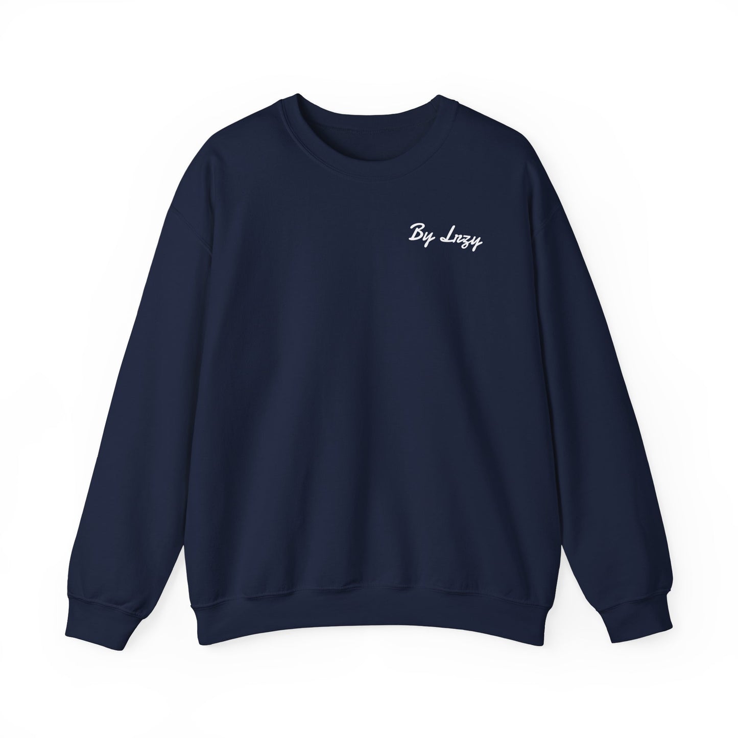 blue star CREWNECK