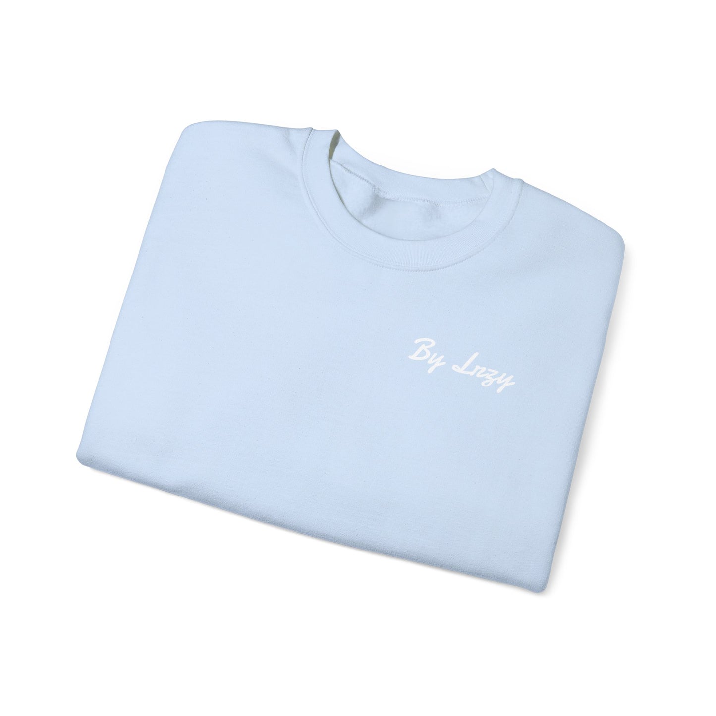 blue star CREWNECK